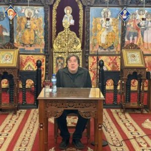 Духовна беседа за „Неделя Православна“ в гр. Сливен