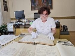 АРХИВНИ ДОКУМЕНТИ СВИДЕТЕЛСТВАТ, ЧЕ ПРАЗНИКЪТ НА СВЕТИТЕ БРАТЯ КИРИЛ И МЕТОДИЙ СЕ ОТБЕЛЯЗВА В СЛИВЕН ОЩЕ ОТ КРАЯ НА 19. ВЕК