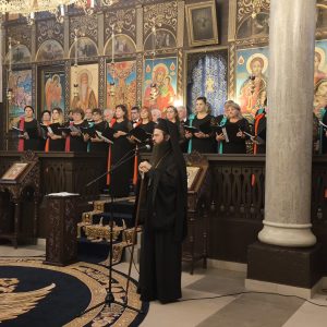 В СЛИВЕН СЕ ПРОВЕЖДА XII НАЦИОНАЛЕН ФЕСТИВАЛ НА ИЗТОЧНОПРАВОСЛАВНАТА ЦЪРКОВНА МУЗИКА