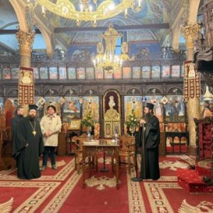 Духовна беседа в Сливен: „Бракът като лествица“ в Лествицата на св. Йоан Лествичник