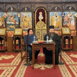 Духовна беседа за Неделя на св. Григорий Палама в Сливен