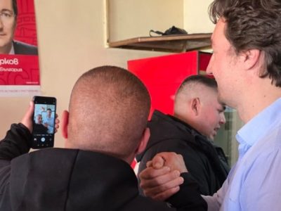 КРУМ ЗАРКОВ В РОМСКИЯ КВАРТАЛ „КОМЛУКА“ В ГР. СЛИВЕН