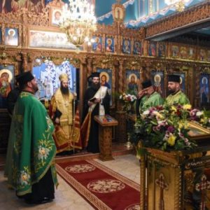 Молебен за Деня на българския лекар в храм „Св. Йоан Рилски“ – Бургас