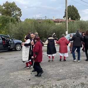 ПЕТОТО ИЗДАНИЕ НА ПРАЗНИКА НА БЪЛГАРСКИЯ ФОЛКЛОР И ТРАДИЦИОННИТЕ ЯСТИЯ СЪБРА НЕЙКОВО В ПЕСНИ И АРОМАТИ