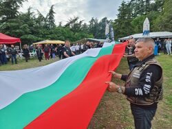 ПЪРВИЯТ ЗА ГОДИНАТА НАЦИОНАЛЕН МОТОСЪБОР ЗАПОЧНА В МЕСТНОСТТА БАКАДЖИК КРАЙ ЯМБОЛ