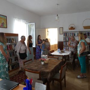 СЕЛО ОМАРЧЕВО ТЪРЖЕСТВЕНО ОТБЕЛЯЗА СВОЯ ПРАЗНИК НА ИЛИНДЕН