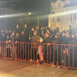 СЛИВЕН ПОСРЕЩНА ИСТОРИЧЕСКАТА ЗА СТРАНАТА 2026 ГОДИНА С ОБЩОГРАДСКО ВЕСЕЛИЕ