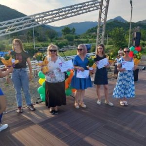„Таланти без граници“ събраха училищата в празник на приятелството и изкуствата на крепост „Туида“