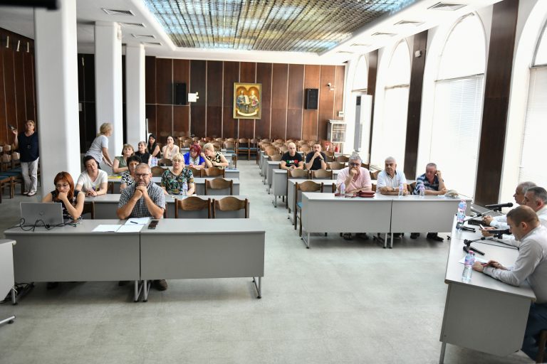 СТЕФАН РАДЕВ: ВЪПРЕКИ КРИЗИТЕ В ДЪРЖАВАТА, ОБЩИНА СЛИВЕН Е В МНОГО ДОБРО ФИНАНСОВО ЗДРАВЕ