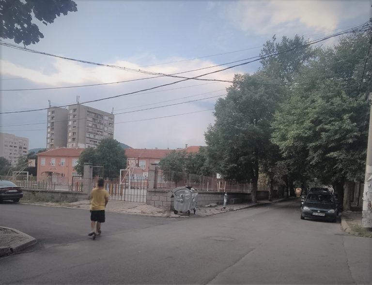 УЛИЦИТЕ „АЛ. С. ПУШКИН“ И „ПЕТКО Д. ПЕТКОВ“ В СЛИВЕН СТАВАТ ЕДНОПОСОЧНИ