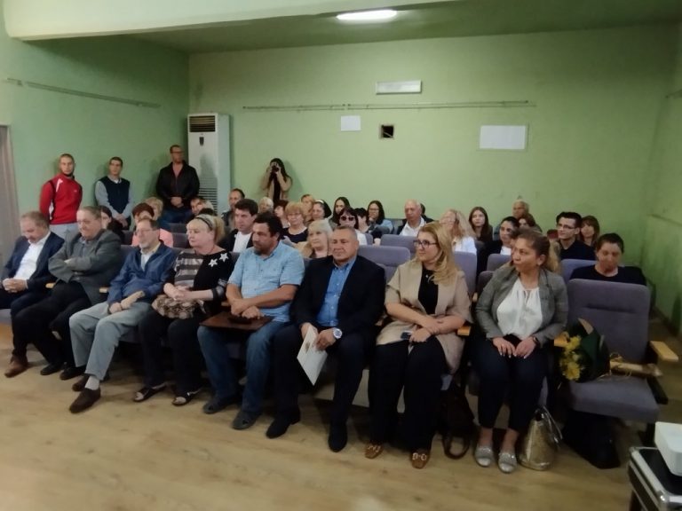 ОБЛАСТНА АДМИНИСТРАЦИЯ СЛИВЕН ПОДКРЕПИ ПЕТИТЕ ЧЕТЕНИЯ ПОСВЕТЕНИ НА ЗАХАРИЙ СТОЯНОВ