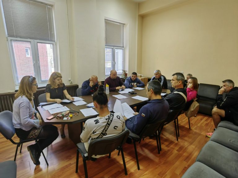 ДО 30 НОЕМВРИ В ОБЩИНАТА ЩЕ СЕ ПРИЕМАТ НОМИНАЦИИ ЗА НАЙ-ДОБРИ СПОРТИСТИ И ТРЕНЬОРИ НА СЛИВЕН ЗА 2023 Г.