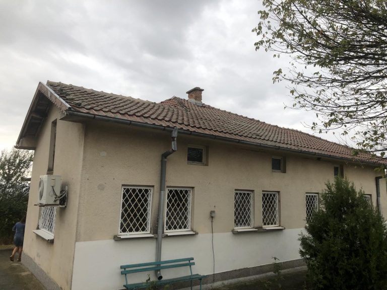 ПРИКЛЮЧИ РЕМОНТЪТ НА ПЕНСИОНЕРСКИЯ КЛУБ В СЕЛО НИКОЛАЕВО