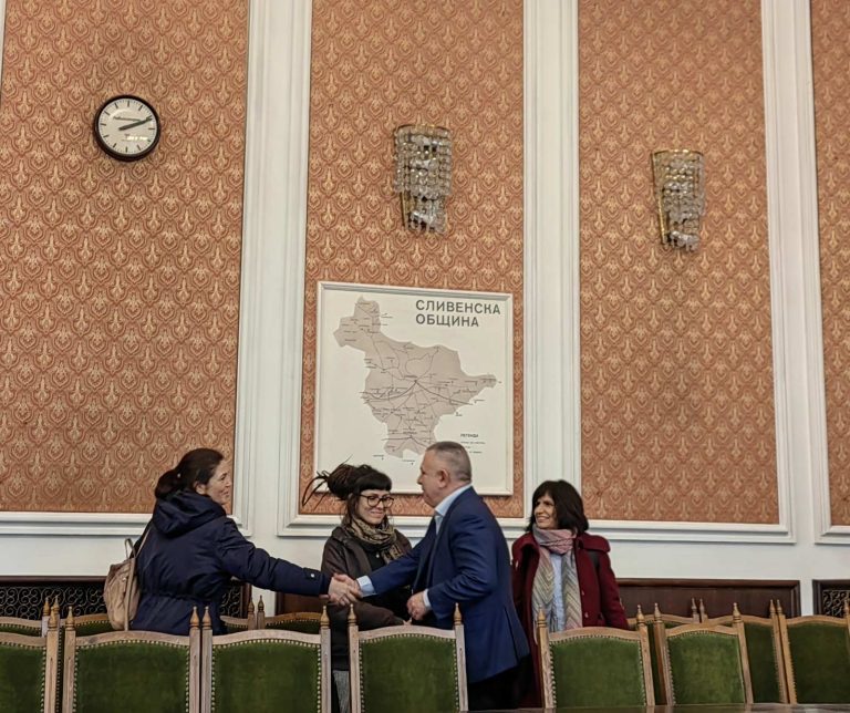 ГРАЖДАНСКИ ИНИЦИАТИВИ, ИДЕИ И ПРЕДЛОЖЕНИЯ В ПРИЕМНИЯ ДЕН НА ОБЩИНСКОТО РЪКОВОДСТВО