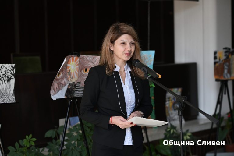 ГИМНАЗИЯ „ДАМЯН ДАМЯНОВ“ ОТБЕЛЯЗА 90 ГОДИНИ ОТ РОЖДЕНИЕТО НА ПОЕТА