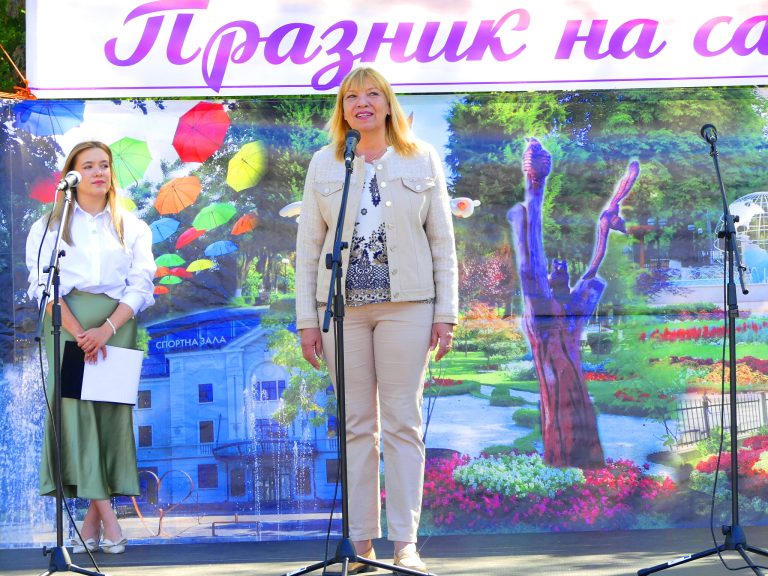 ПРАЗНИК НА САМАРДАЛАТА В НОВА ЗАГОРА