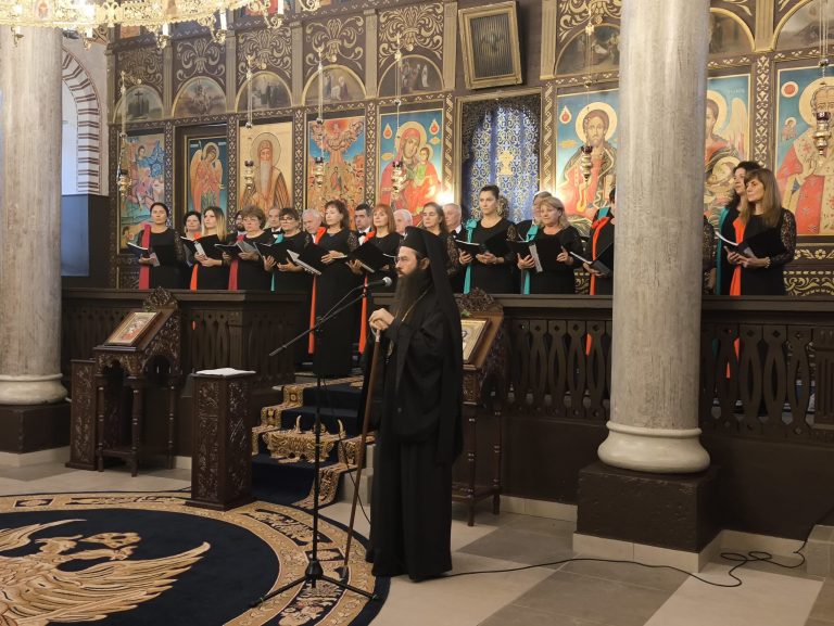 В СЛИВЕН СЕ ПРОВЕЖДА XII НАЦИОНАЛЕН ФЕСТИВАЛ НА ИЗТОЧНОПРАВОСЛАВНАТА ЦЪРКОВНА МУЗИКА