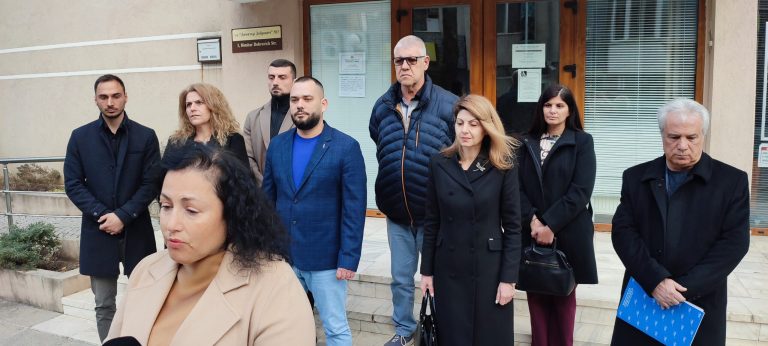 ДЕСИСЛАВА ТАНЕВА: ПОЛИТИЦИТЕ ТРЯБВА ДА ГОВОРЯТ ПО МЕЖДУ СИ ЗА НАДГРАЖДАНЕ, А НЕ ЗА РАЗРУШАВАНЕ